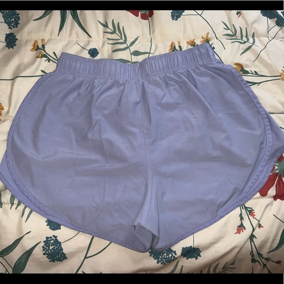 Purple Nike Shorts - Picture 2 of 2